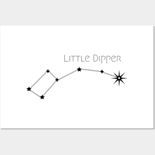 Little Dipper Posters and Art